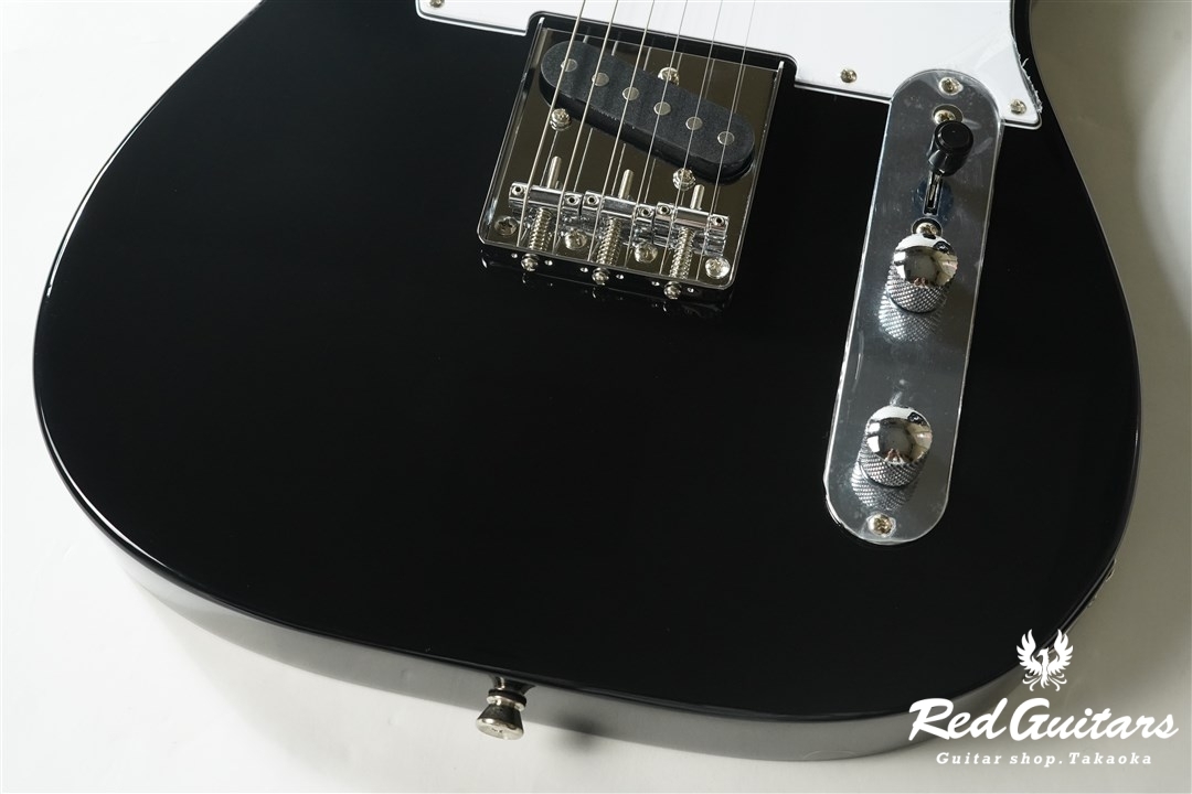 Bacchus BTE-1M - Black | Red Guitars Online Store